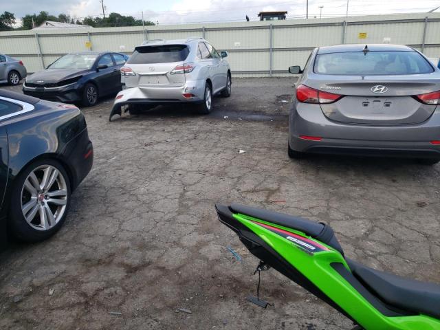 2023 KAWASAKI ZX636 K - JKBZXJH19PA018836