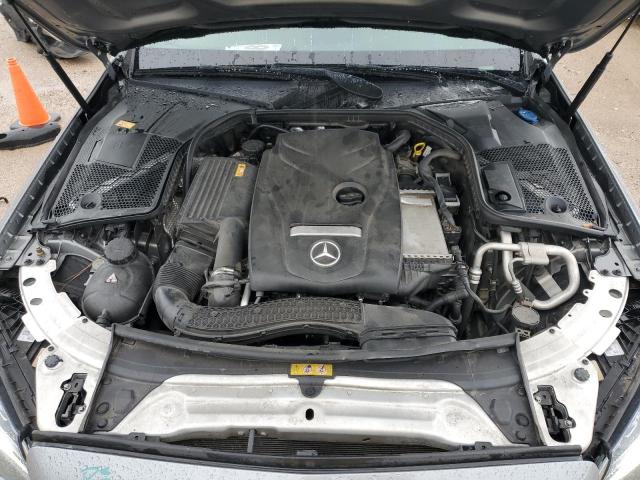 55SWF4KB9GU109145 2016 MERCEDES-BENZ C-CLASS, photo no. 11