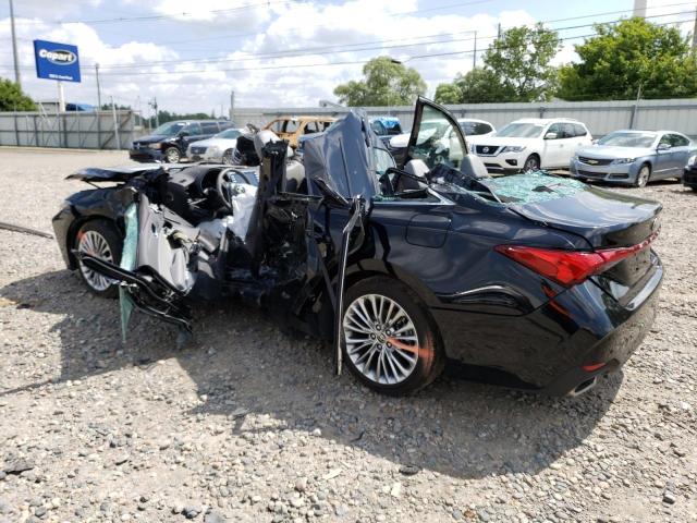 2021 TOYOTA AVALON LIM - 4T1DZ1FBXMU067270