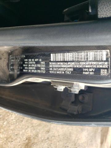 ZACCJABB0JPJ30805 Jeep Renegade Latitude