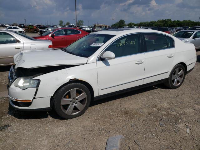 2009 Volkswagen Passat 