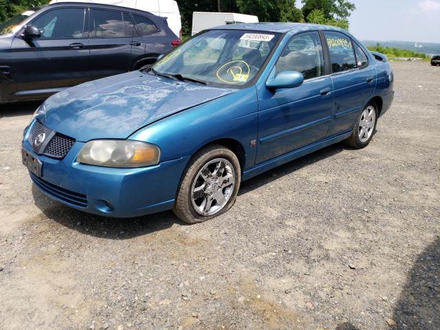 2004 Nissan Sentra SE-R Spec V