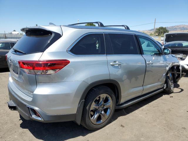 5TDDZRFH4JS863679 Toyota Highlander Limited