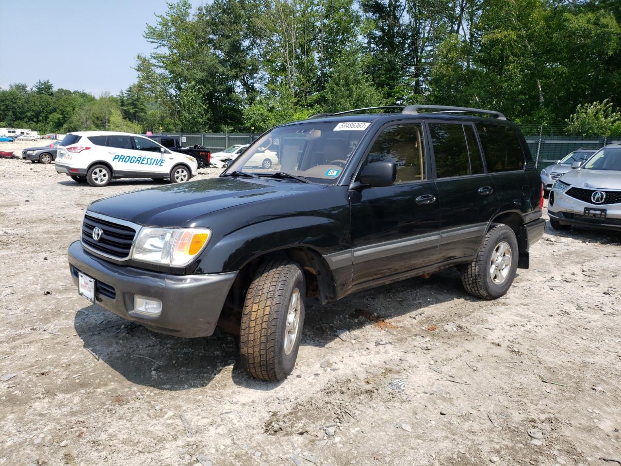 Toyota Land Cruiser History