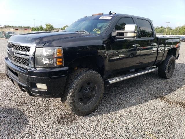 2013 Chevrolet Silverado 2500HD LT