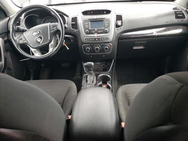 5XYKT4A63FG603165 KIA SORENTO LX