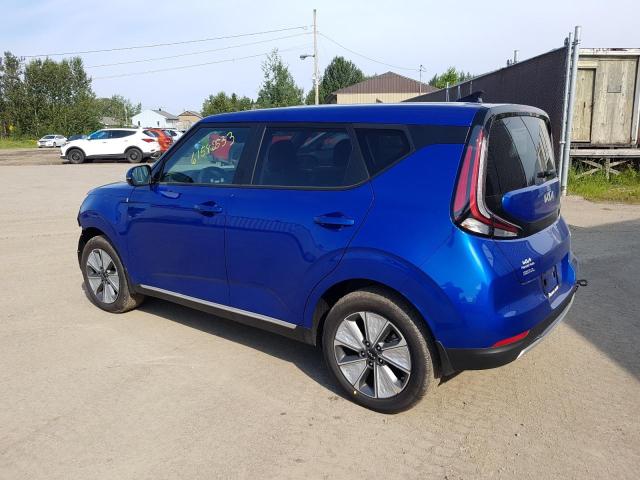 2023 KIA SOUL EV LI - KNDJ33A1XP7031570