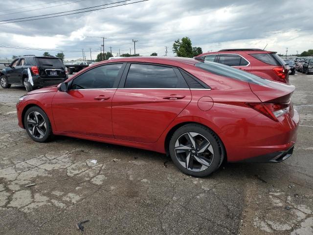 KMHLP4AGXMU142393 Hyundai Elantra LI 2