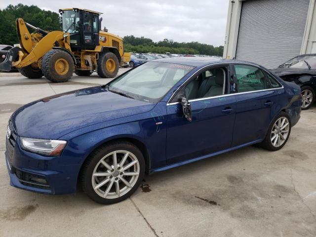 2015 Audi A4 Prestige