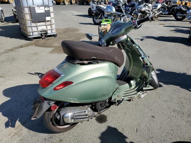 2018 VESPA SPRINT 150 ZAPM818G2J5701451
