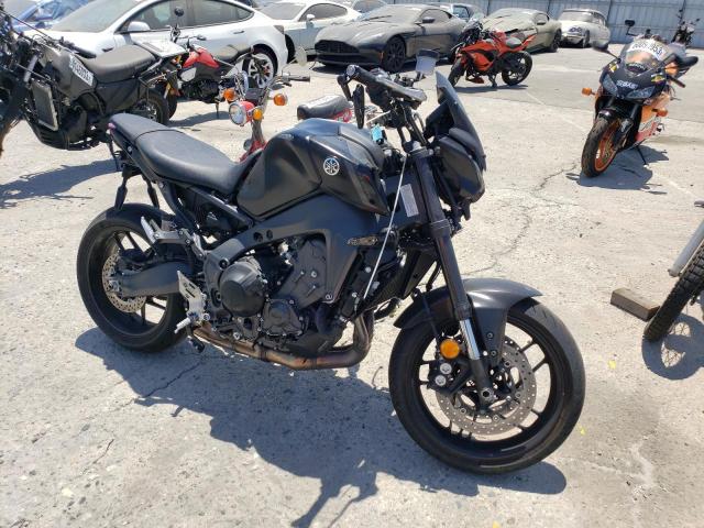 2022 YAMAHA MT09 C JYARN71Y4NA000649