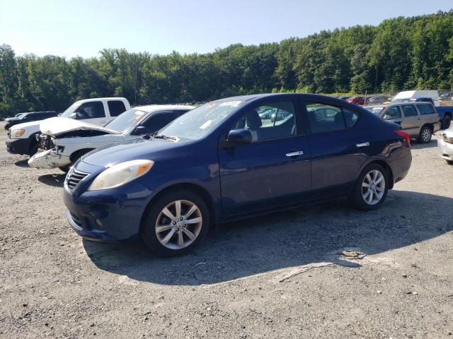 2014 Nissan Versa S