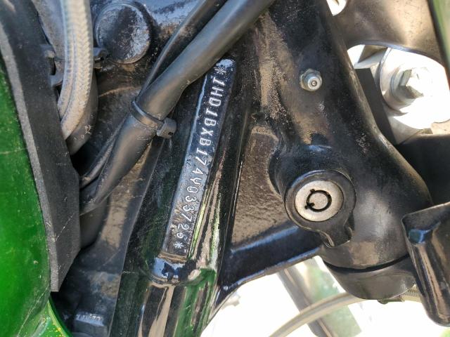 2004 HARLEY-DAVIDSON FLSTFI 1HD1BXB174Y033726