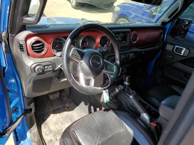 1C4HJXCN2MW741088 Jeep Wrangler Rubicon