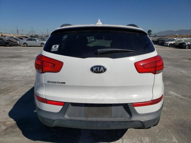 KNDPB3AC8E7547728 KIA Sportage Base