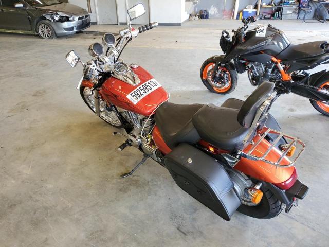 2012 HONDA VT750 C2F JH2RC5348CK500384