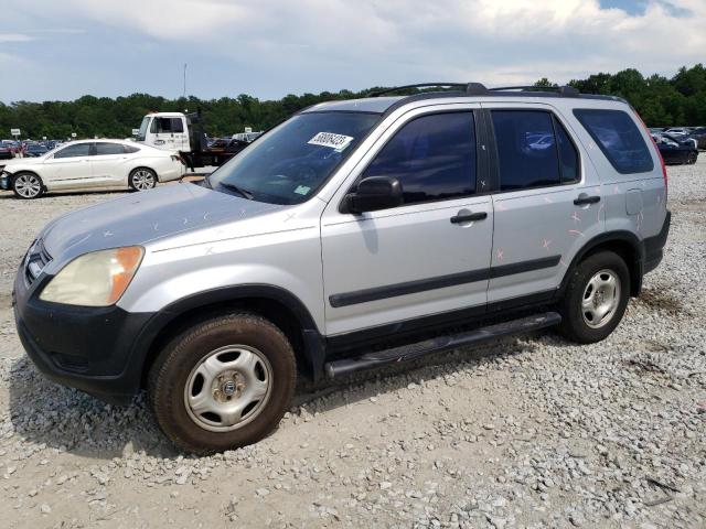 2004 Honda CR-V LX