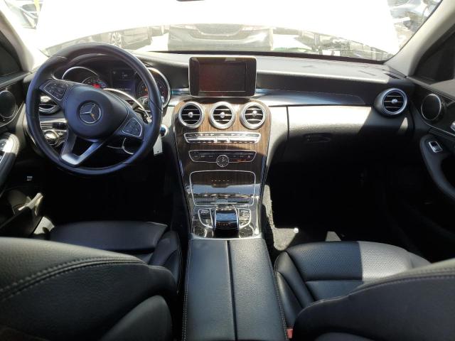 55SWF4JB1FU085701 2015 MERCEDES-BENZ C-CLASS, photo no. 8