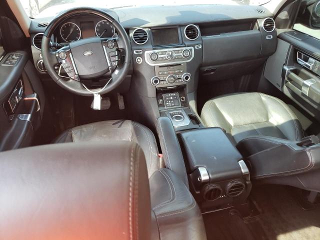 2016 LAND ROVER LR4 HSE LU - SALAK2V62GA822402