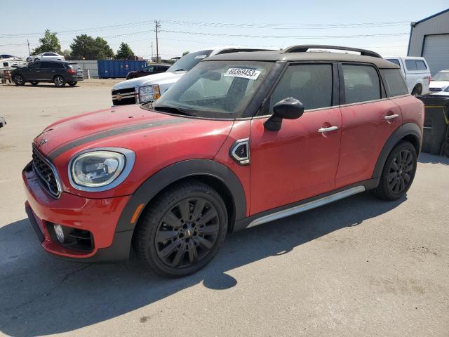 2019 MINI Cooper Countryman S