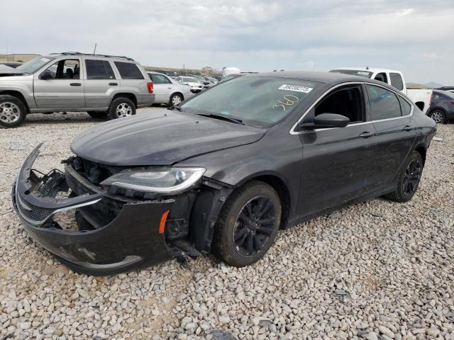 Vin: 1c3cccab4gn120472, lot: 59238273, chrysler 200 limited 2016 img_1
