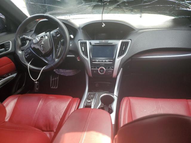 2018 ACURA TLX TECH+A - 19UUB3F69JA005672