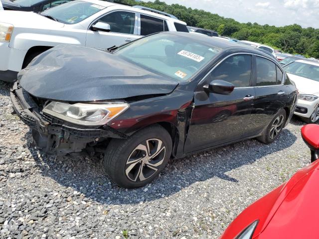 2016 Honda Accord Sedan LX