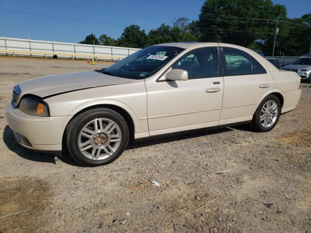 2003 Lincoln LS 