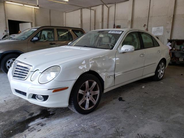 2008 Mercedes-Benz E-Class E 350