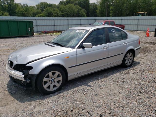 2004 BMW 3 Series 325i