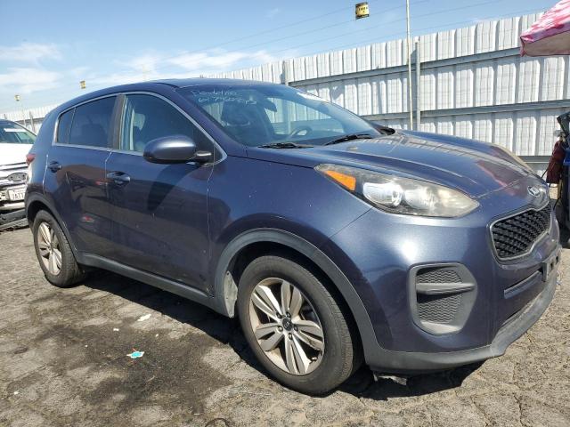 KNDPM3AC6H7078055 KIA Sportage Lx