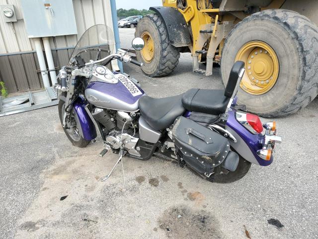 2002 HONDA VT750 CDC - JH2RC44682M612244