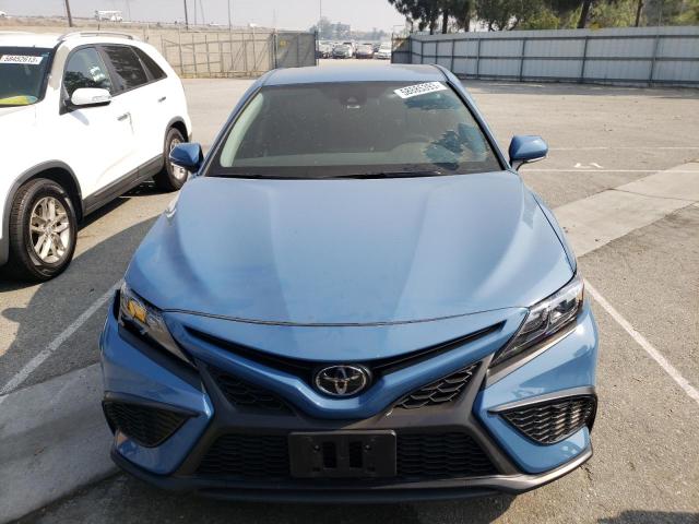 4T1G11AK1PU118039 Toyota Camry Se Night Shade