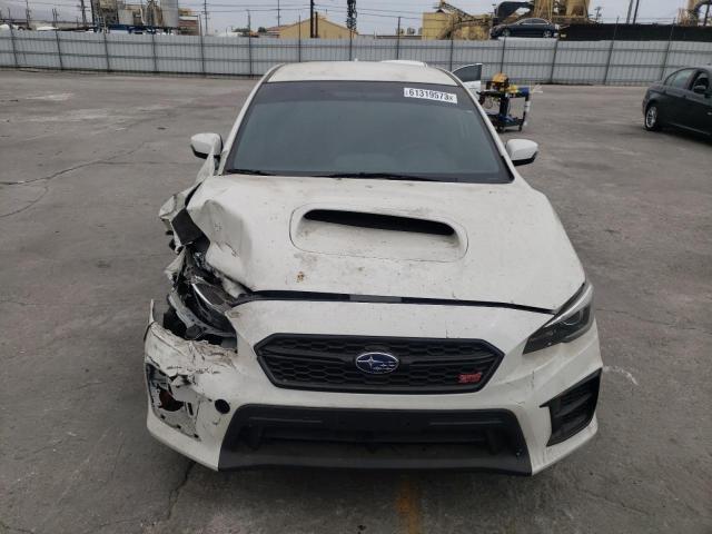 JF1VA2E69M9820404 Subaru Wrx Sti