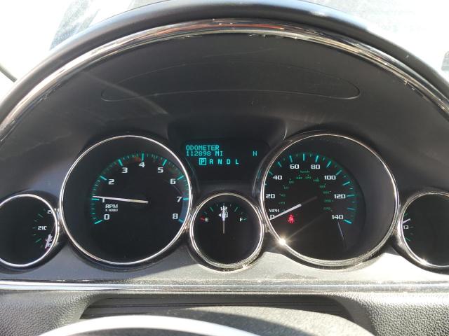 5GAKVBKD1EJ372486 Buick Enclave