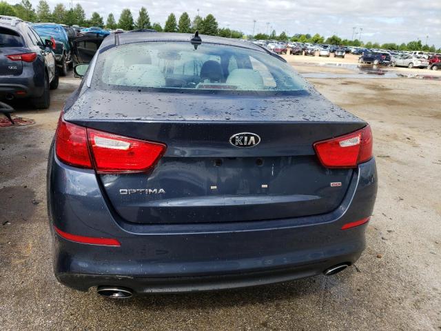 5XXGM4A71FG370161 KIA Optima Lx