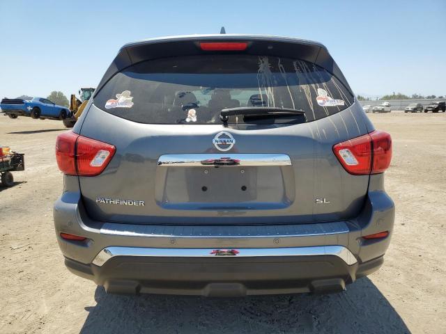 5N1DR2CN4LC581401 Nissan Pathfinder Sl