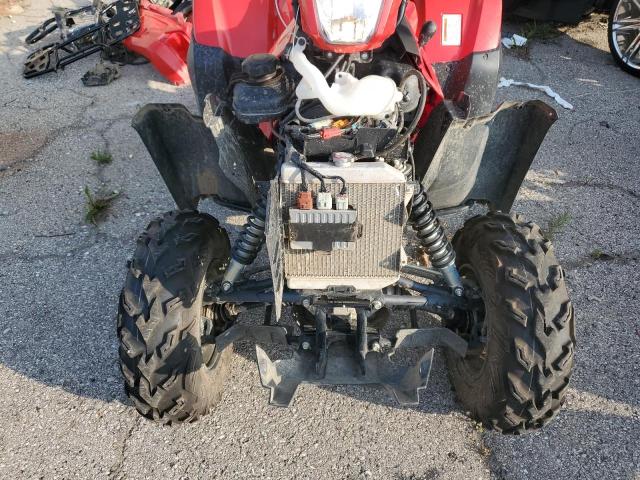 2021 HONDA TRX520 FA 1HFTE46F9M4602045