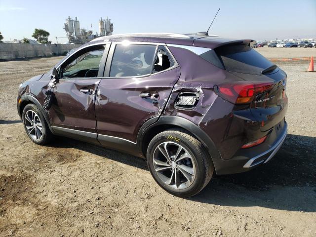 KL4MMDSLXMB148262 Buick Encore Gx Select