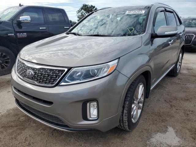 2015 Kia Sorento SX