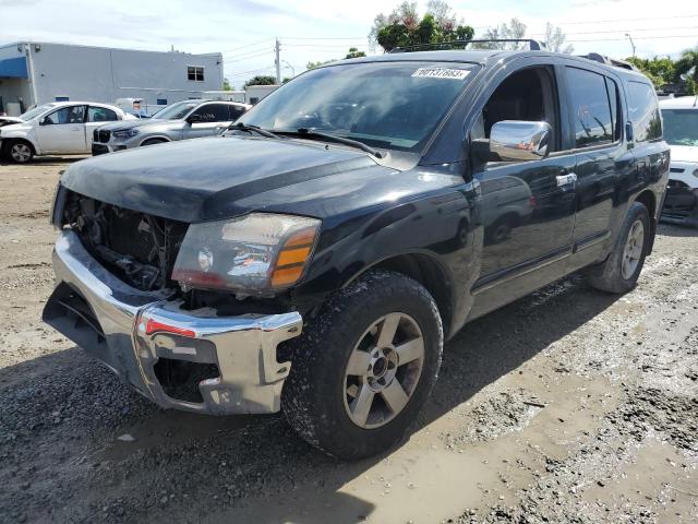 2004 Nissan Armada SE