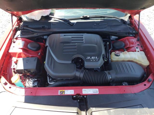 2C3CDZAG9FH718656 Dodge Challenger Sxt