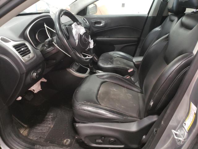 3C4NJCBB6JT227216 Jeep Compass Latitude
