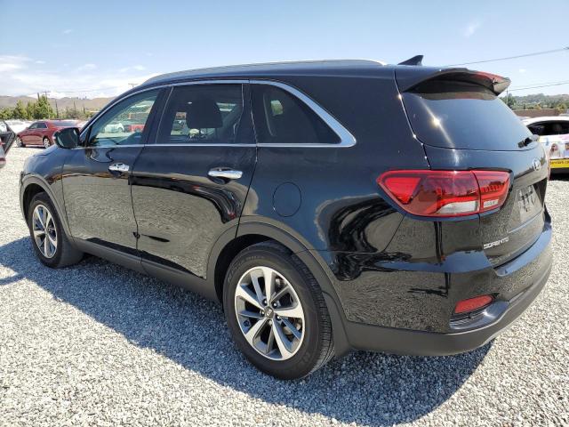 5XYPH4A58KG465440 KIA SORENTO EX