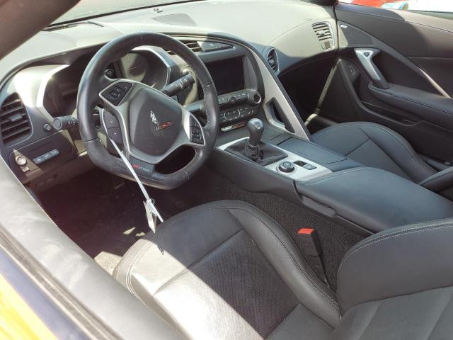 2017 CHEVROLET CORVETTE Z - 1G1YR2D60H5603136