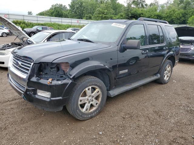 2008 Ford Explorer XLT