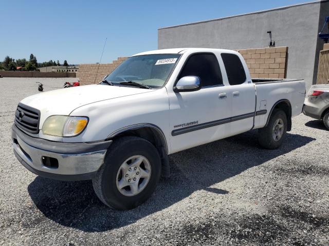 2002 Toyota Tundra 