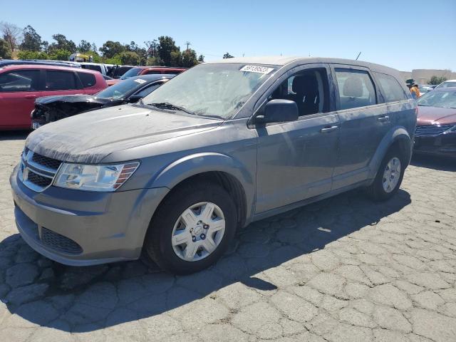 2012 Dodge Journey SE