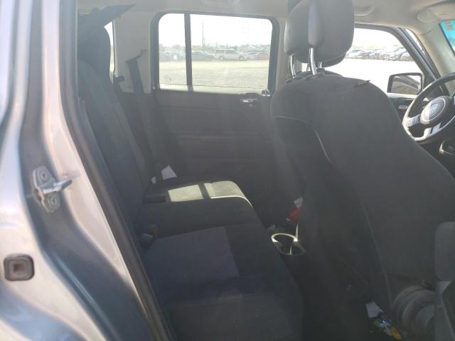 1C4NJPBB2FD185907 Jeep Patriot Sport