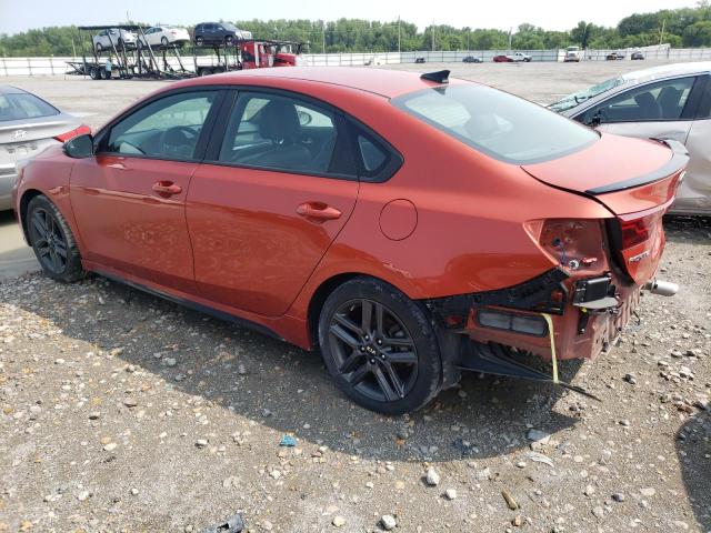 3KPF34AD8ME283285 KIA Forte Gt Line